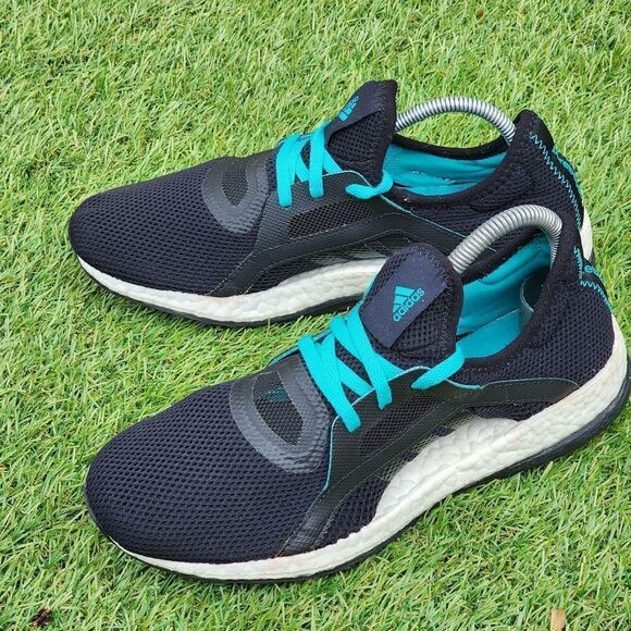 ADIDAS PURE BOOST - Women's Athletic Shoes - SIZE 7.5 - Picture 1 of 9